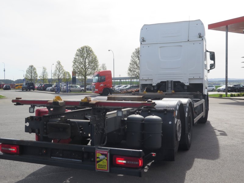 DAF XG+ 480 FAN 6X2 (BDF)