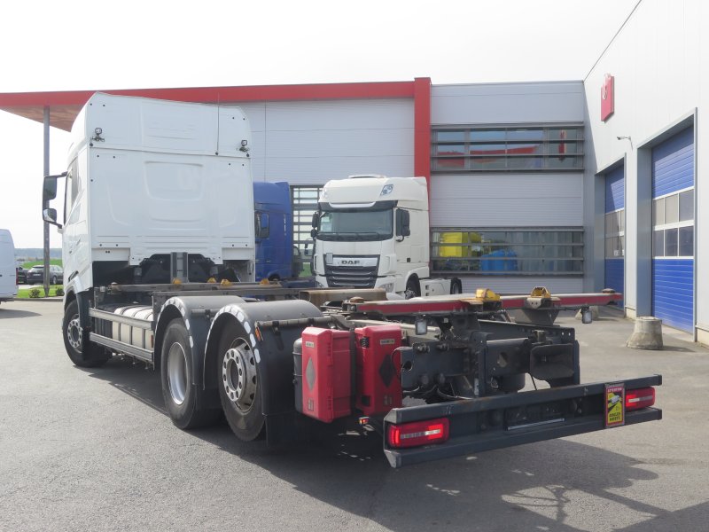 DAF XG+ 480 FAN 6X2 (BDF)