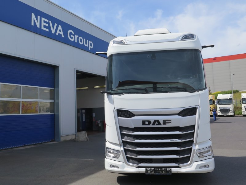 DAF XG 480 FT LOWD- MEGA KAMERY
