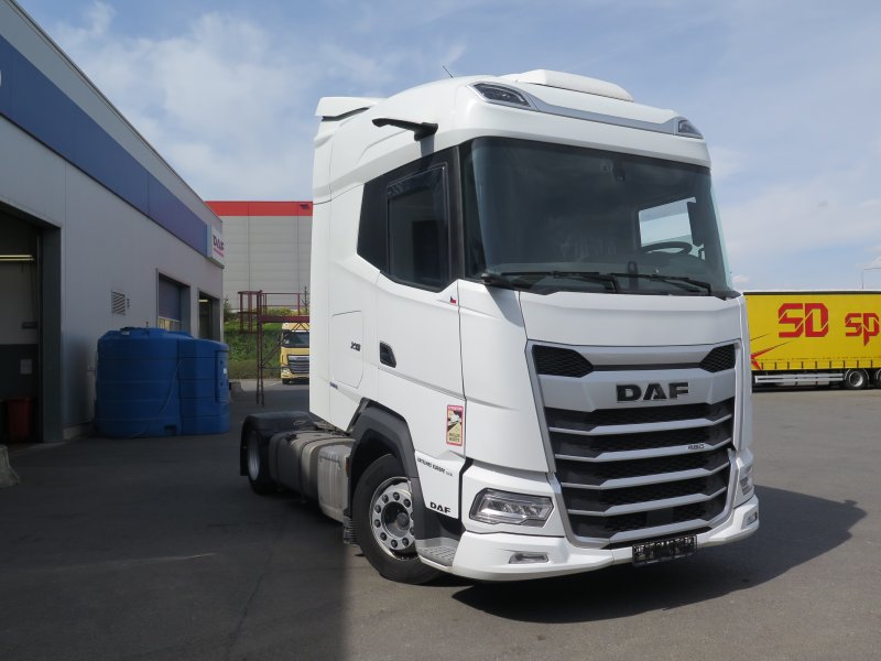 DAF XG 480 FT LOWD- MEGA KAMERY