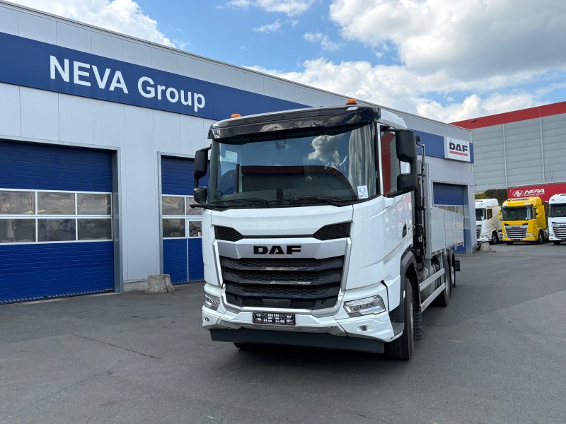 DAF XF 480 FAN 6x2