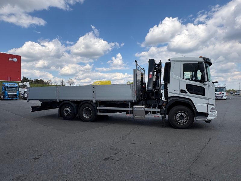 DAF XF 480 FAN 6x2