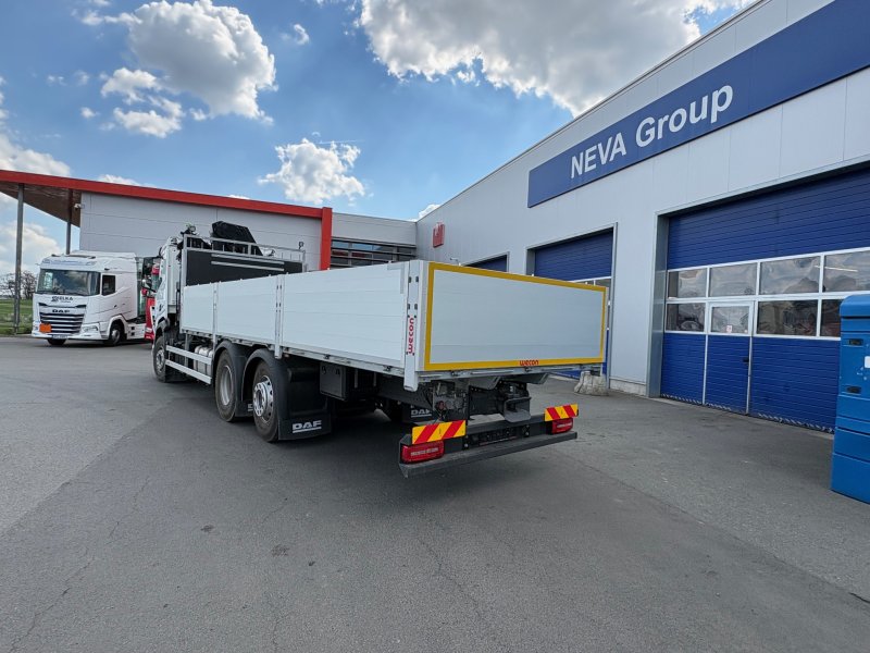 DAF XF 480 FAN 6x2