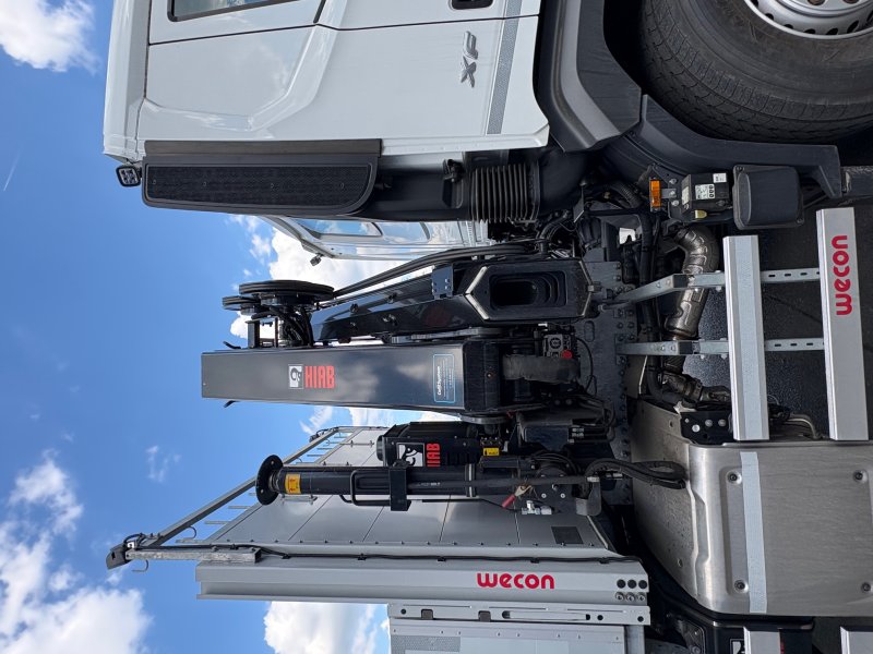 DAF XF 480 FAN 6x2