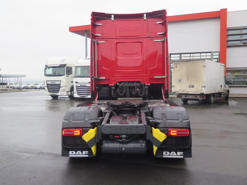 DAF XG 480 FT STD RED DRAGON