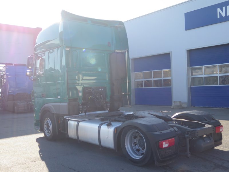 DAF XF 480 SSC LOWD-MEGA GREEN FROG