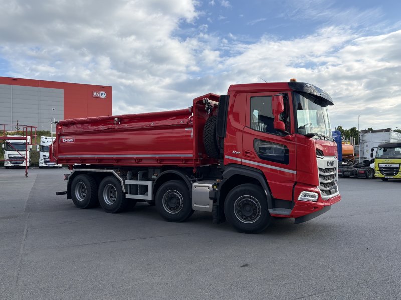 DAF XF 530 FAD 8x4