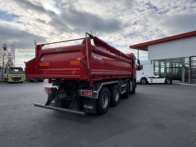 DAF XF 530 FAD 8x4