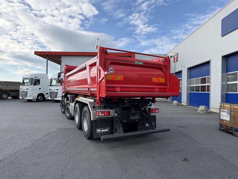 DAF XF 530 FAD 8x4