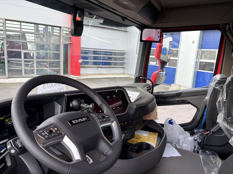 DAF XF 530 FAD 8x4