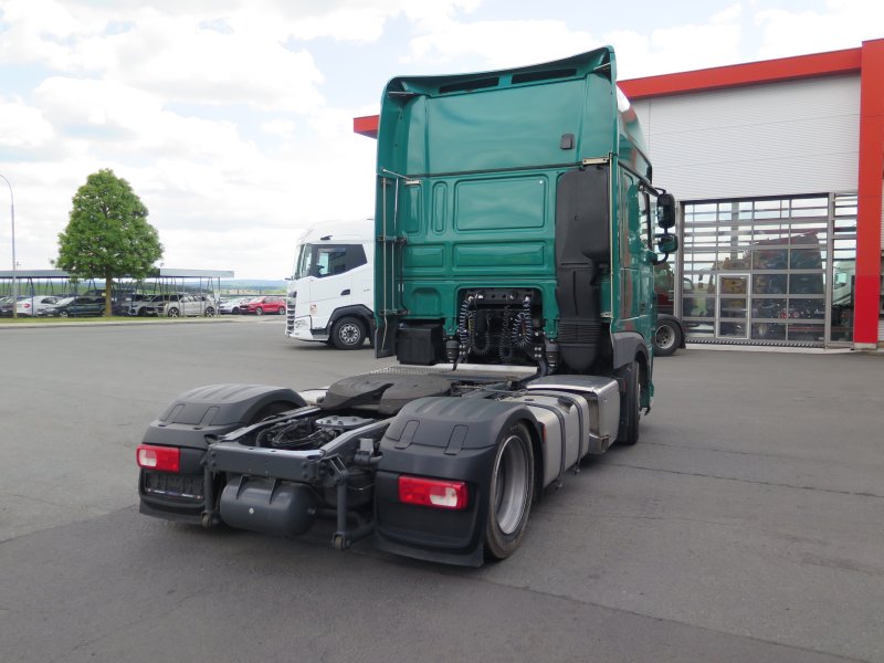 DAF XF 480 SSC LOWD - MEGA GREEN BEETLE