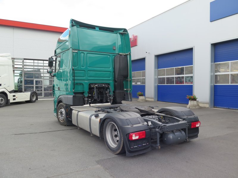 DAF XF 480 SSC LOWD - MEGA GREEN BEETLE