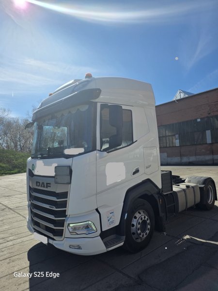 DAF nXF 480 FT STD FULL ADR , ALU , Intardér ZF