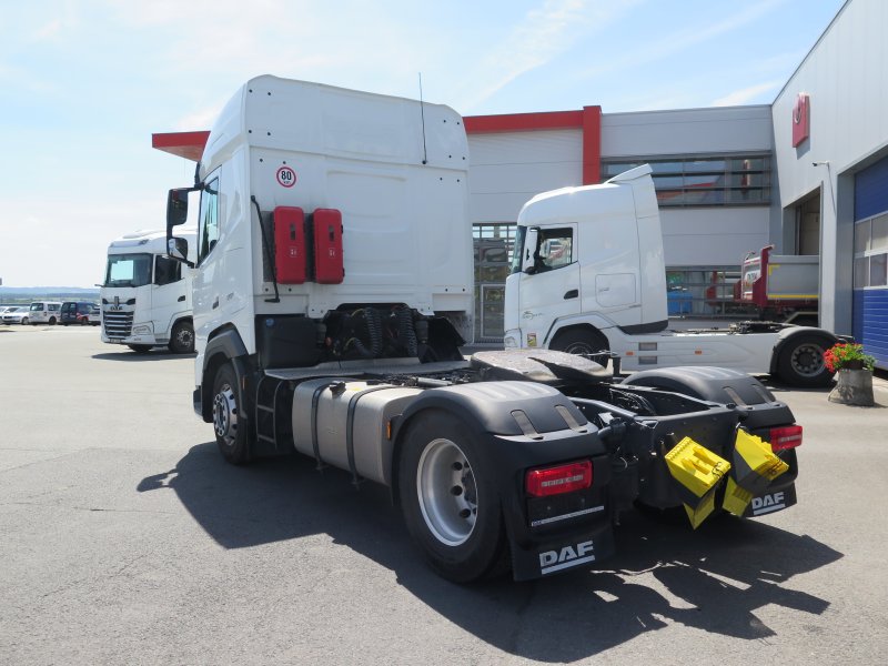 DAF nXF 480 FT STD FULL ADR , ALU , Intardér ZF
