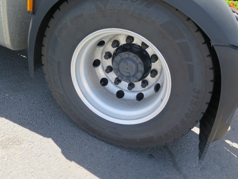 DAF nXF 480 FT STD FULL ADR , ALU , Intardér ZF