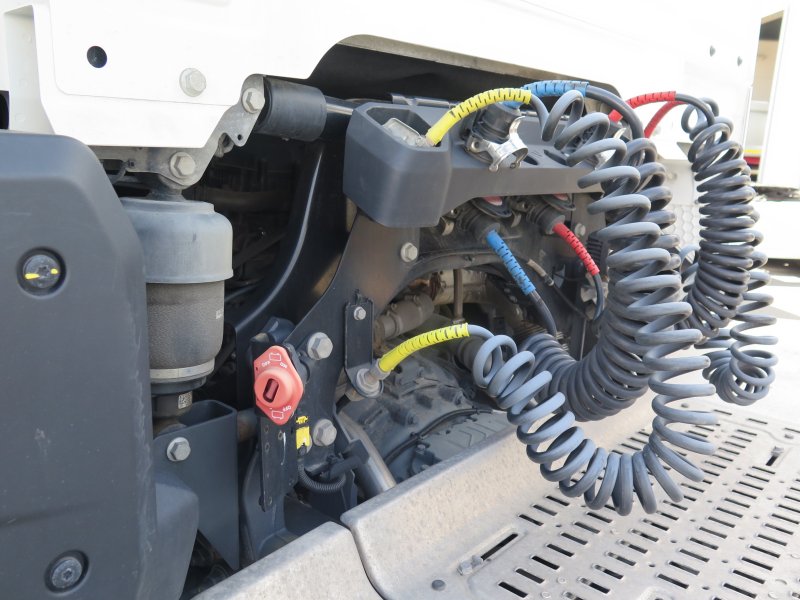 DAF nXF 480 FT STD FULL ADR , ALU , Intardér ZF