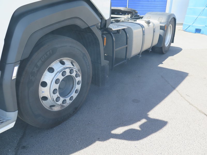 DAF nXF 480 FT STD FULL ADR , ALU , Intardér ZF