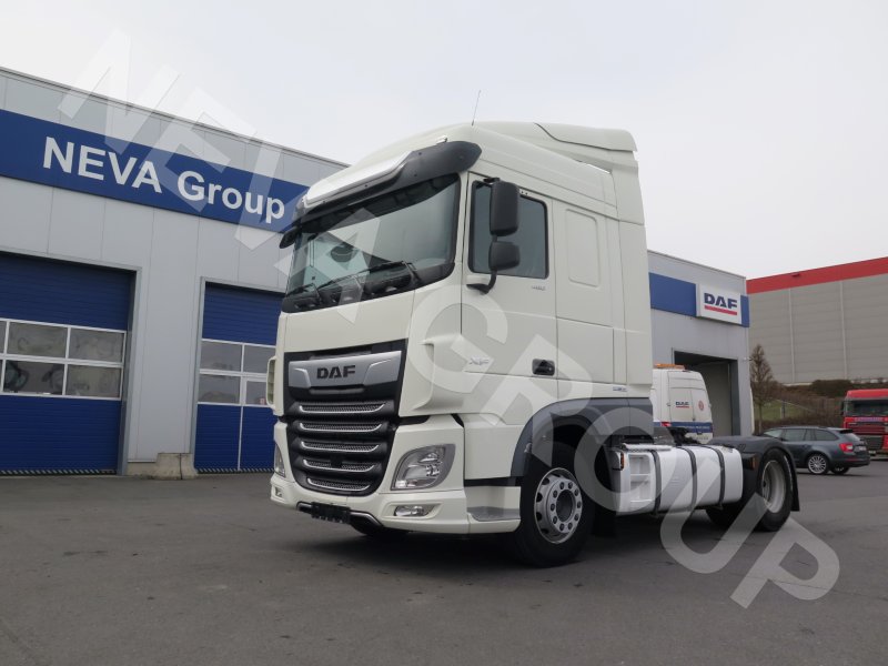 DAF XF 480 SC STD