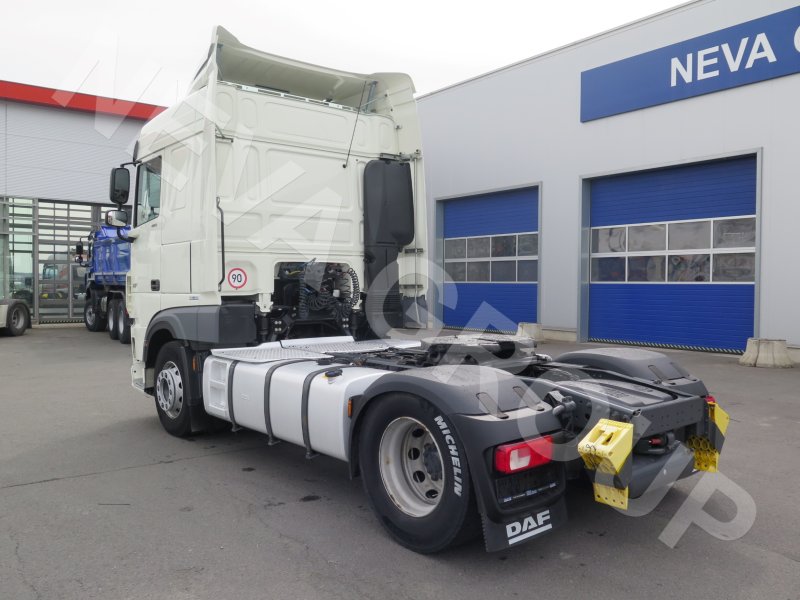DAF XF 480 SC STD