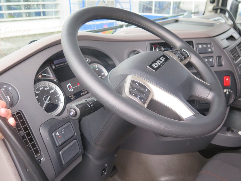 DAF XF 480 SC STD