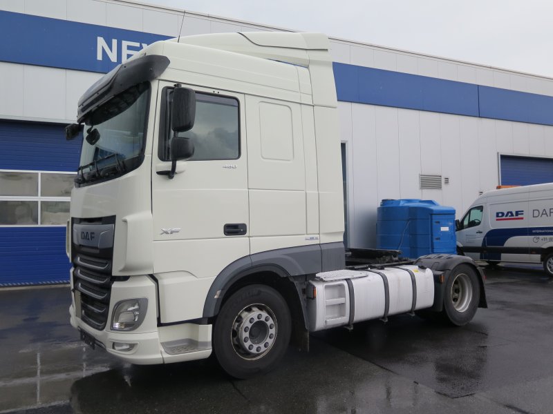 DAF XF 480 SC STD