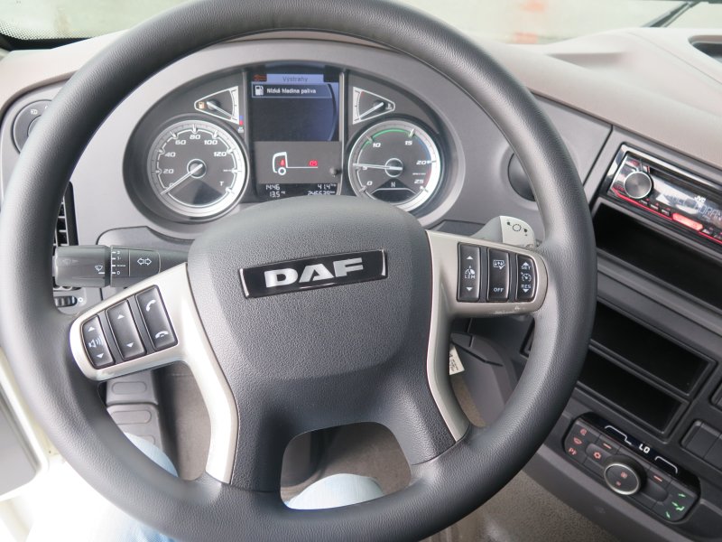 DAF XF 480 SC STD