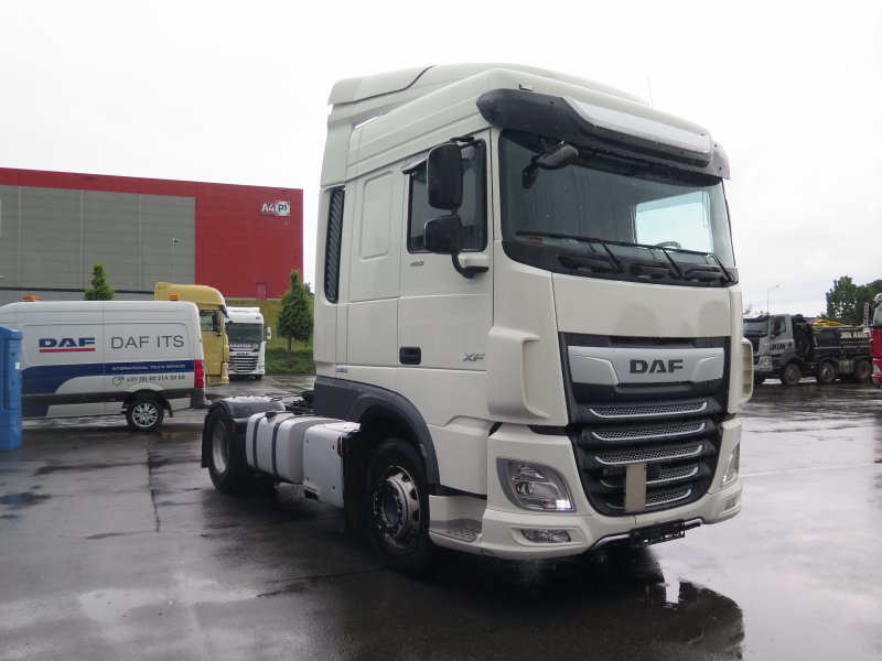 DAF XF 480 SC STD