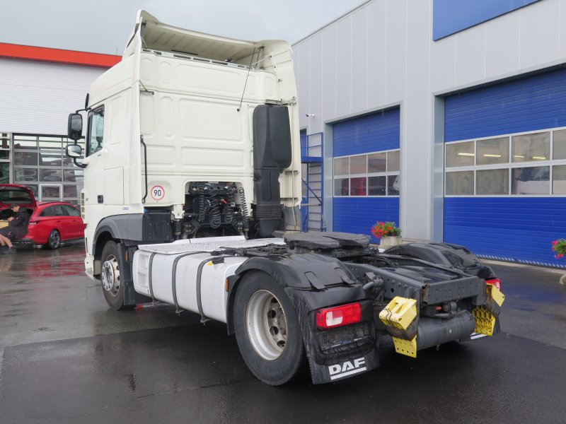 DAF XF 480 SC STD