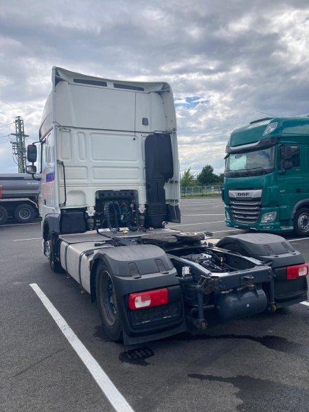 DAF XF 480 SSC LOWD - MEGA
