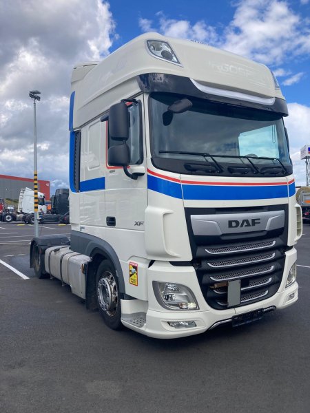 DAF XF 480 SSC LOWD - MEGA