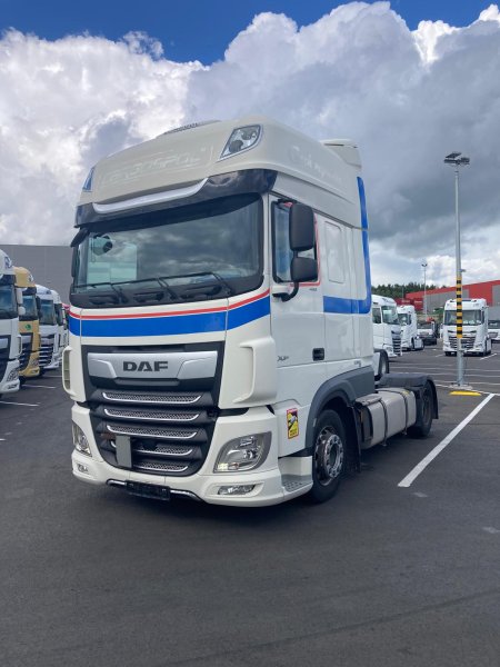 DAF XF 480 SSC LOWD - MEGA