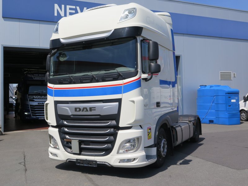 DAF XF 480 SSC LOWD - MEGA
