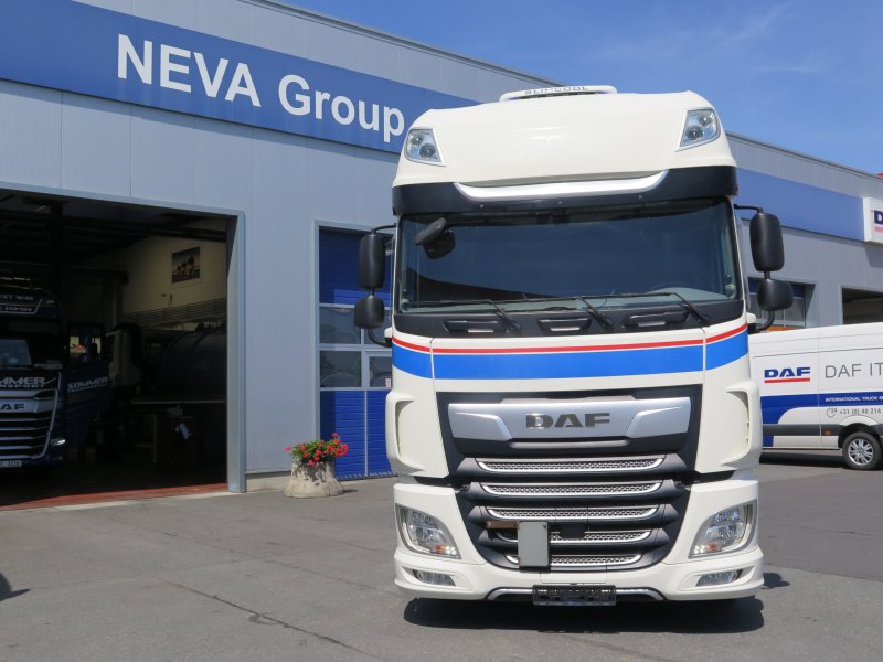 DAF XF 480 SSC LOWD - MEGA