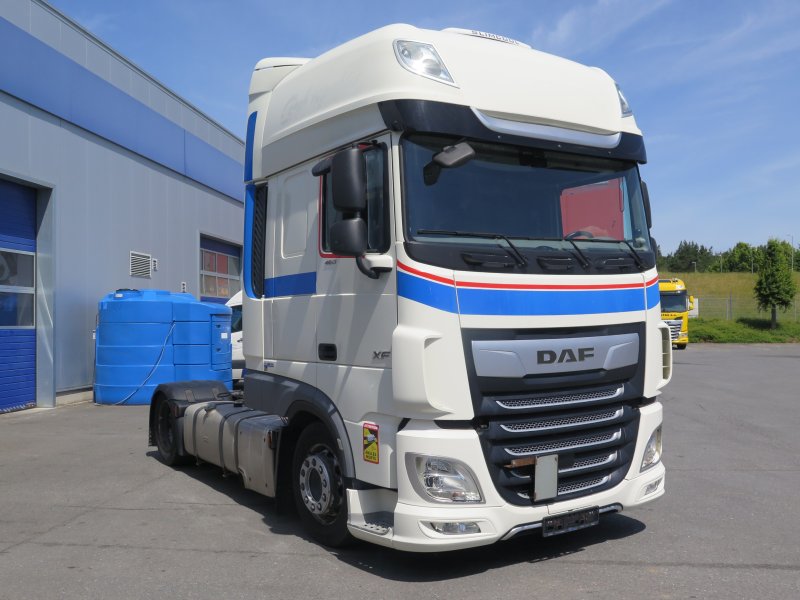 DAF XF 480 SSC LOWD - MEGA