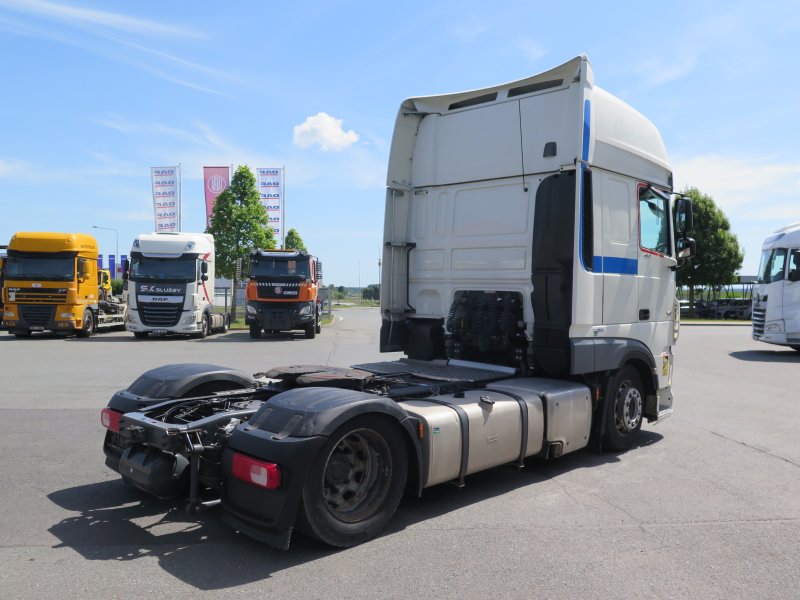 DAF XF 480 SSC LOWD - MEGA