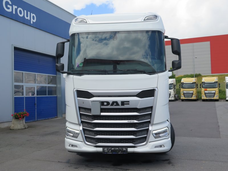 DAF XG 480 FT STANDART TOP