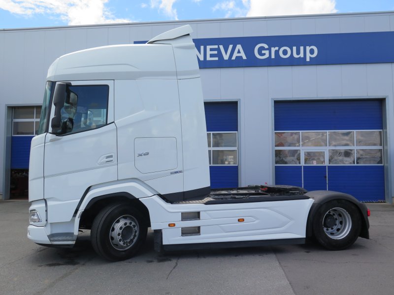 DAF XG 480 FT STANDART TOP