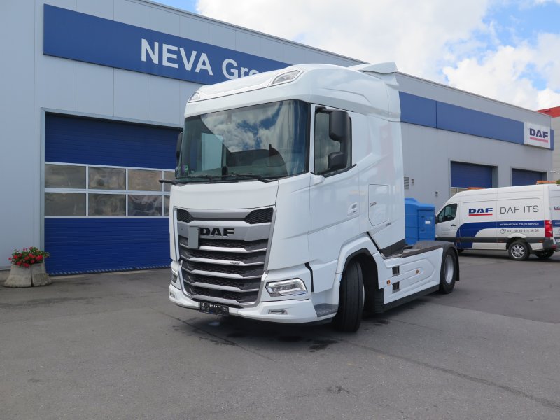 DAF XG 480 FT STANDART TOP