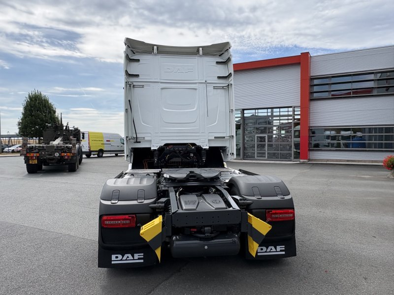 DAF XG 350 E FT 4x2 Electric