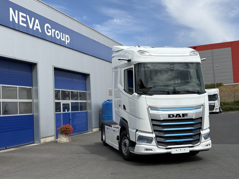 DAF XG 350 E FT 4x2 Electric