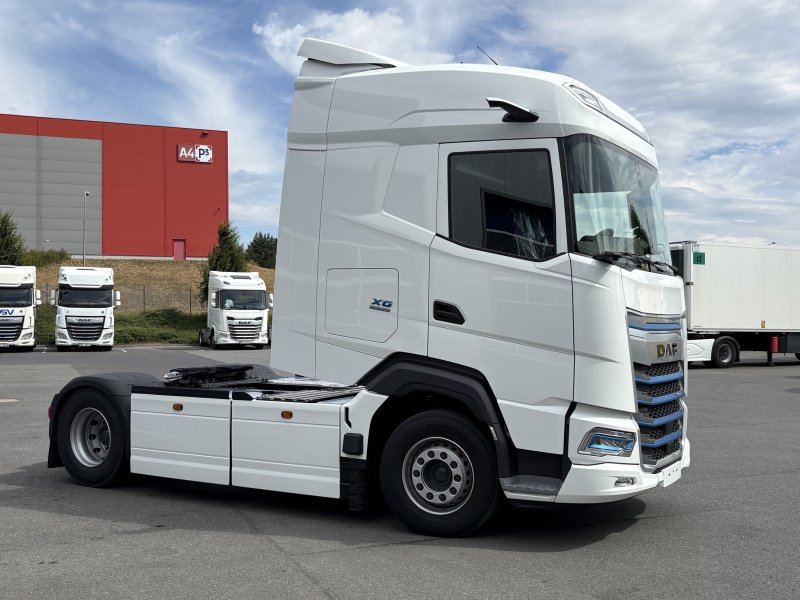 DAF XG 350 E FT 4x2 Electric