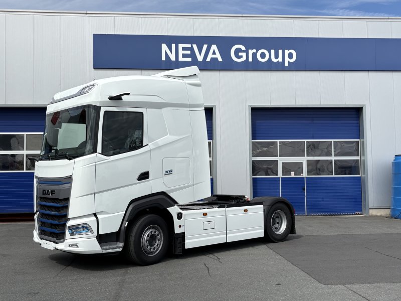 DAF XG 350 E FT 4x2 Electric