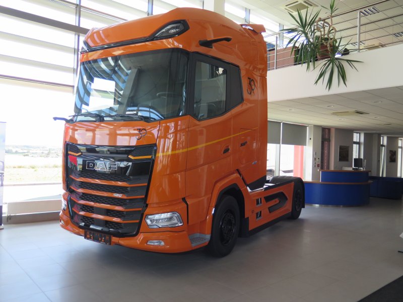 DAF XG+ 480 FT LIMIT.EDICE 30LET DAF
