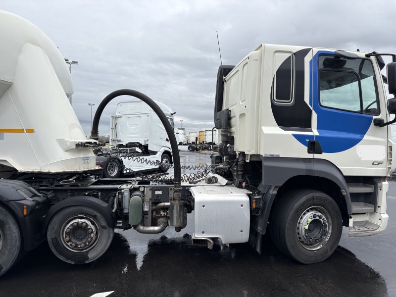 DAF CF 530 FTP + KOMPRESOR+ SILO KASSBOHRER SILOLEGEND