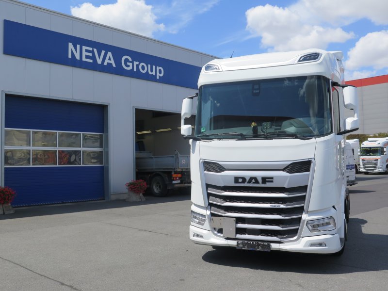 DAF XG 480 FT LOWD - MEGA