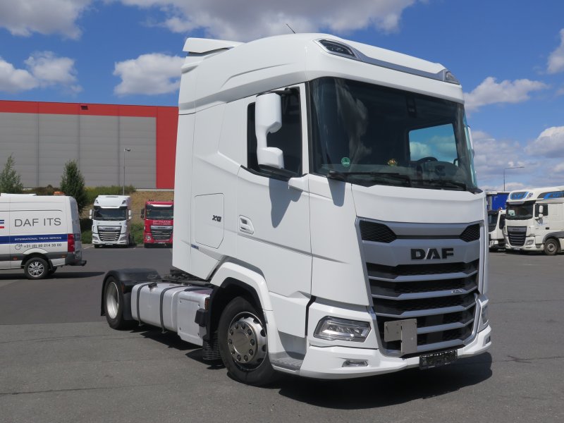 DAF XG 480 FT LOWD - MEGA