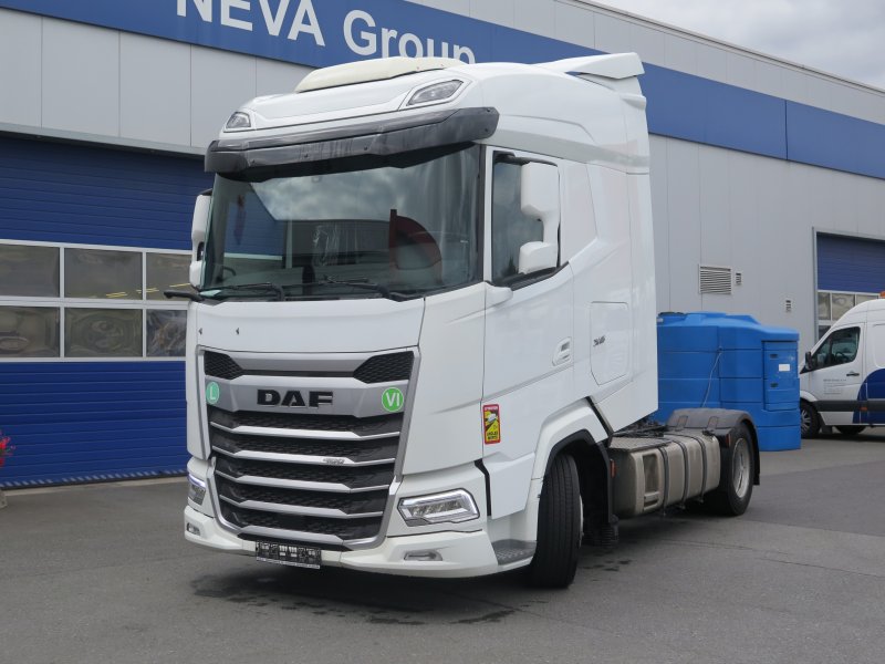 DAF XF 480 SSC LOWD - MEGA