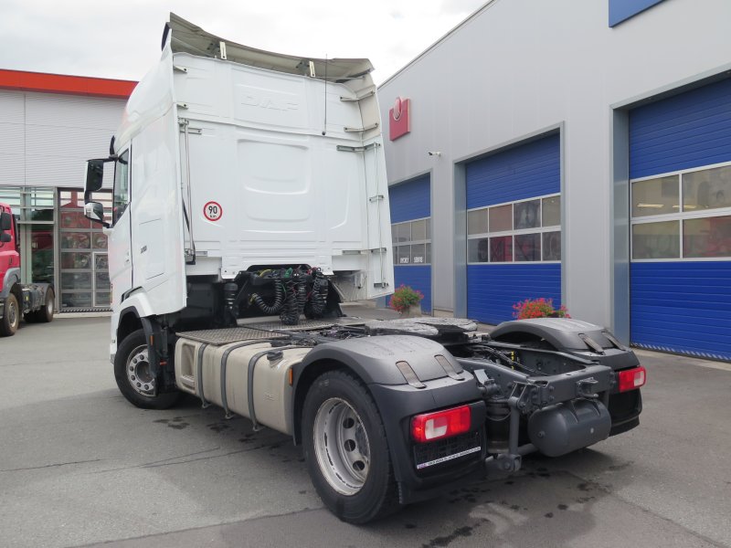 DAF XF 480 SSC LOWD - MEGA