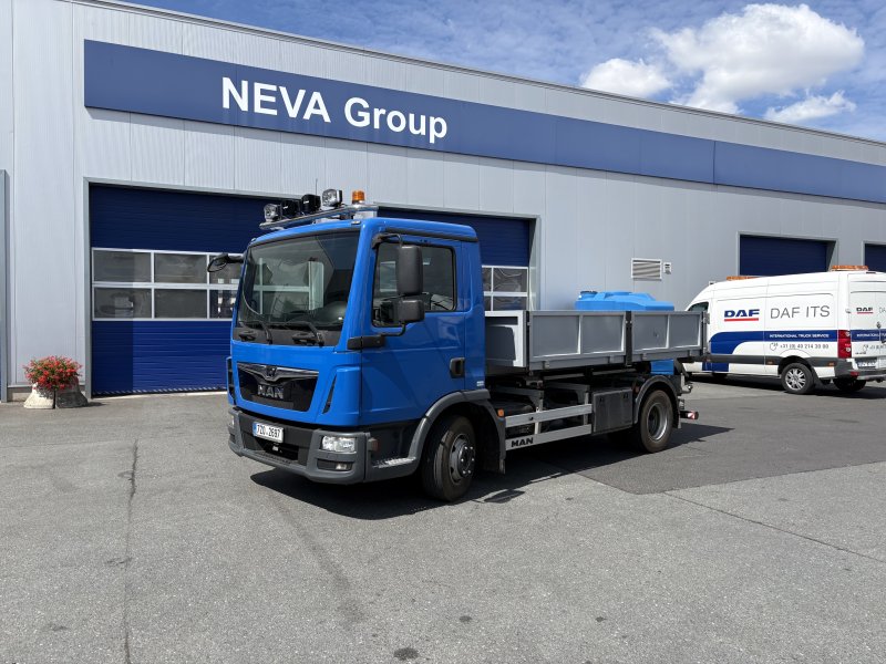 ANDERE MAN TLG 12.250