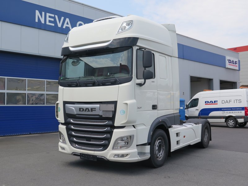 DAF XF 530 SSC STD ADR FL